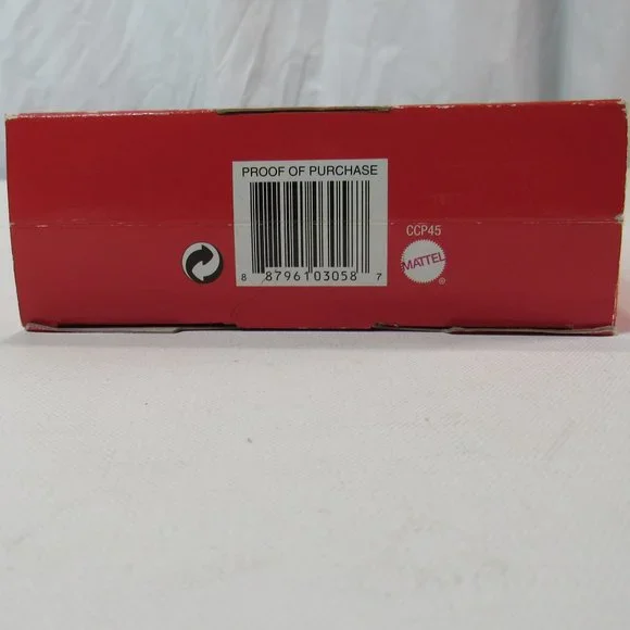 New 2014 Barbie Mattel Holiday Wishes #CCP45 - Picture 3 of 5